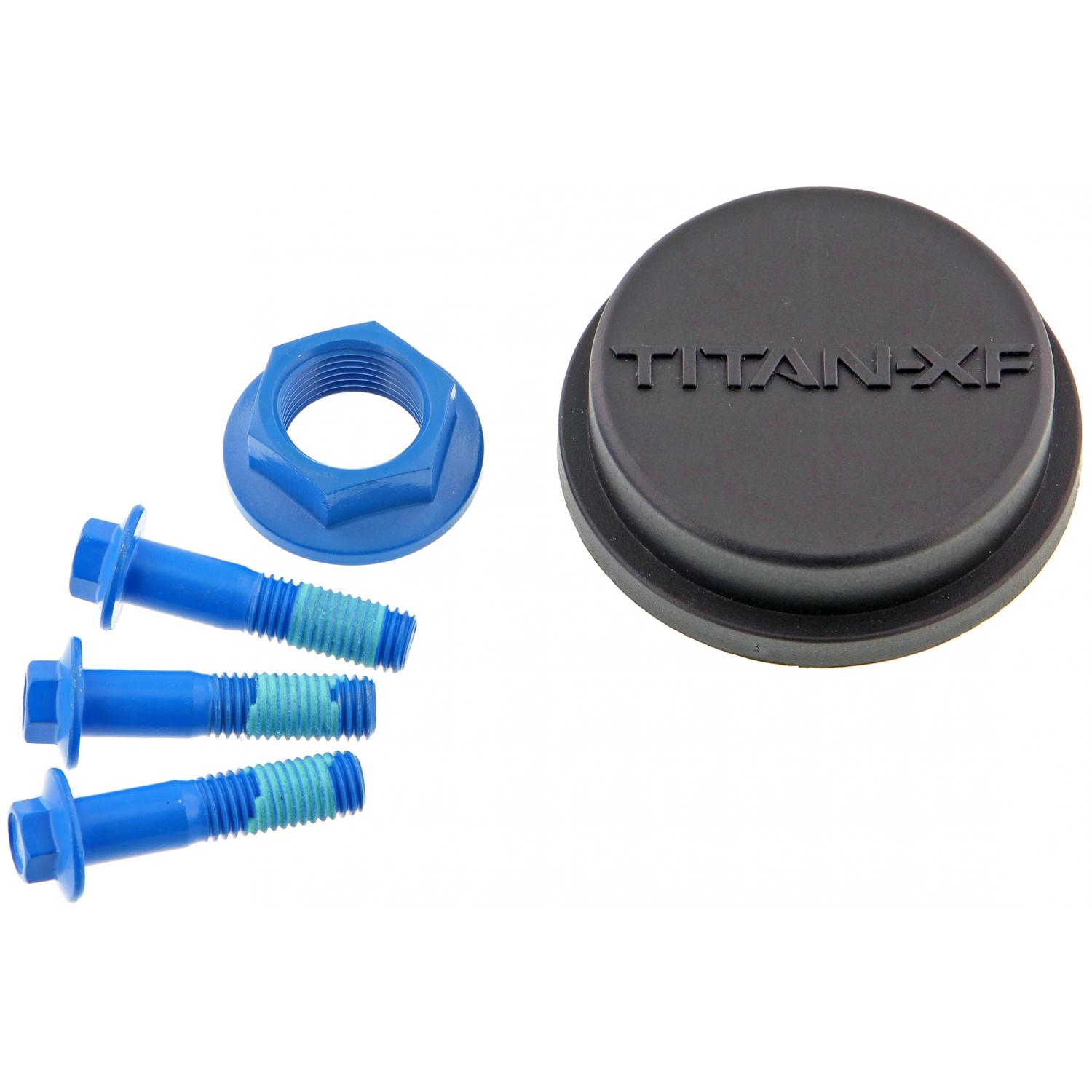 Mevotech TXF513190 - Wheel Bearing and Hub Assembly Mevotech TXF513190 Wheel Bearing and Hub Assembly product image 4 of 6