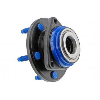 2003 Buick Rendezvous Wheel Bearing and Hub Assembly Front Mevotech TXF513203 image 1 of 4