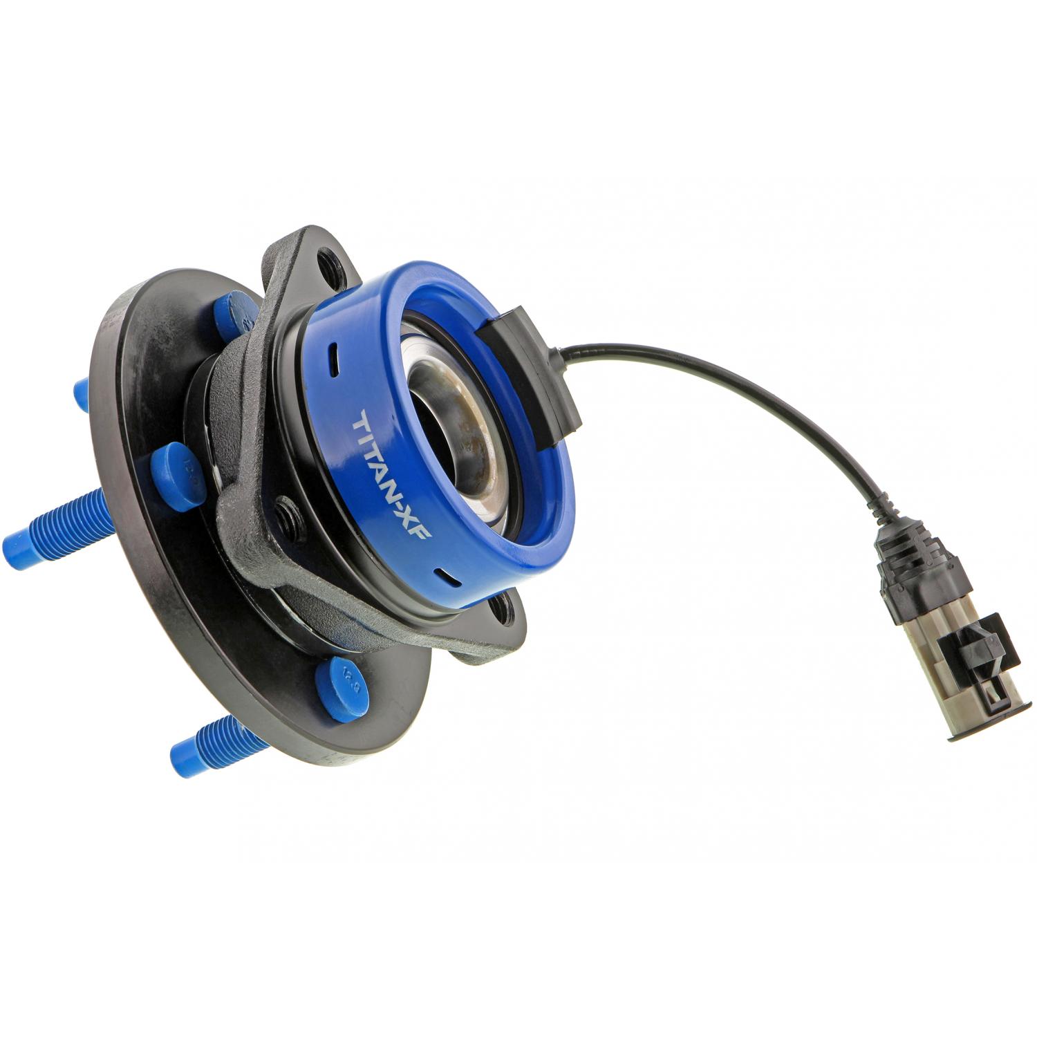 Mevotech TXF513204 - Wheel Bearing and Hub Assembly Mevotech TXF513204 Wheel Bearing and Hub Assembly product image 1 of 6