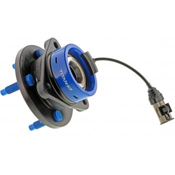 2009 Chevrolet Cobalt Wheel Bearing and Hub Assembly Front Mevotech TXF513204 image 1 of 4