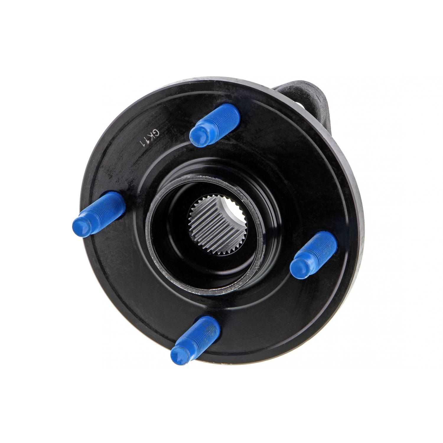 Mevotech TXF513204 - Wheel Bearing and Hub Assembly Mevotech TXF513204 Wheel Bearing and Hub Assembly product image 2 of 6