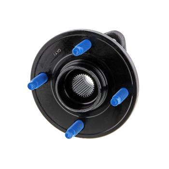 2009 Chevrolet Cobalt Wheel Bearing and Hub Assembly Front Mevotech TXF513204 image 2 of 4