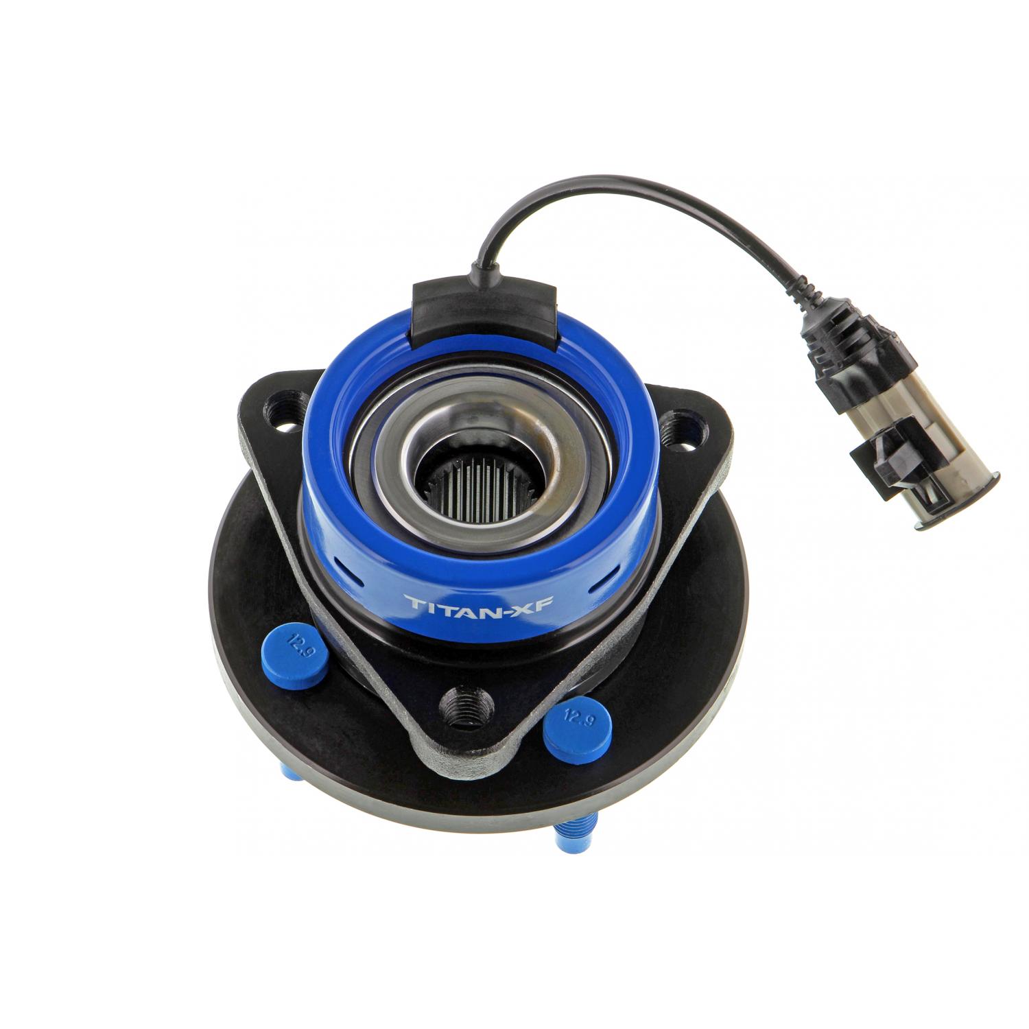 Mevotech TXF513204 - Wheel Bearing and Hub Assembly Mevotech TXF513204 Wheel Bearing and Hub Assembly product image 3 of 6