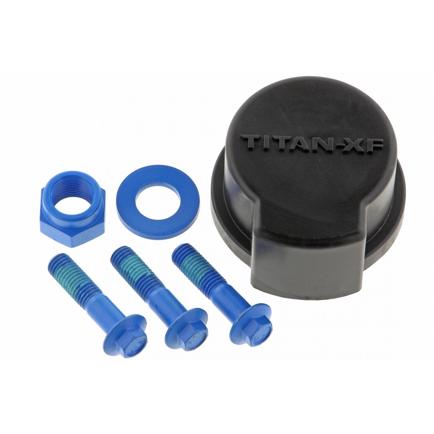 Mevotech TXF513204 - Wheel Bearing and Hub Assembly Mevotech TXF513204 Wheel Bearing and Hub Assembly product image 4 of 6