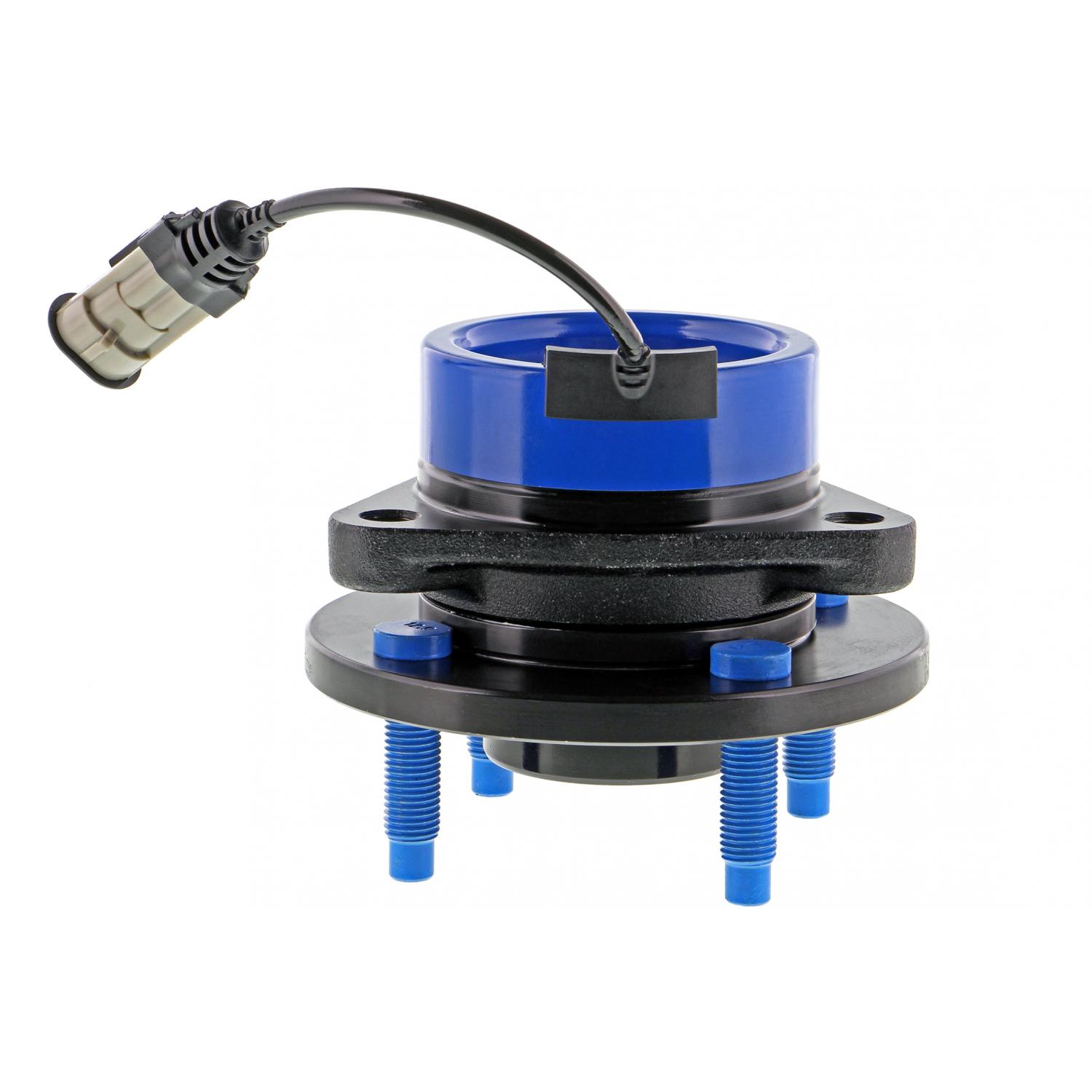 Mevotech TXF513204 - Wheel Bearing and Hub Assembly Mevotech TXF513204 Wheel Bearing and Hub Assembly product image 6 of 6