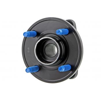 2009 Chevrolet Cobalt Wheel Bearing and Hub Assembly Front Mevotech TXF513205 image 2 of 4