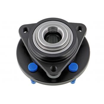 2009 Chevrolet Cobalt Wheel Bearing and Hub Assembly Front Mevotech TXF513205 image 3 of 4