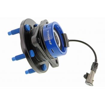 2009 Chevrolet Cobalt Wheel Bearing and Hub Assembly Front Mevotech TXF513206 image 1 of 4