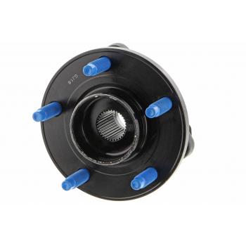 2009 Chevrolet Cobalt Wheel Bearing and Hub Assembly Front Mevotech TXF513206 image 2 of 4