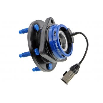 2009 Chevrolet Cobalt Wheel Bearing and Hub Assembly Front Mevotech TXF513214 image 1 of 4