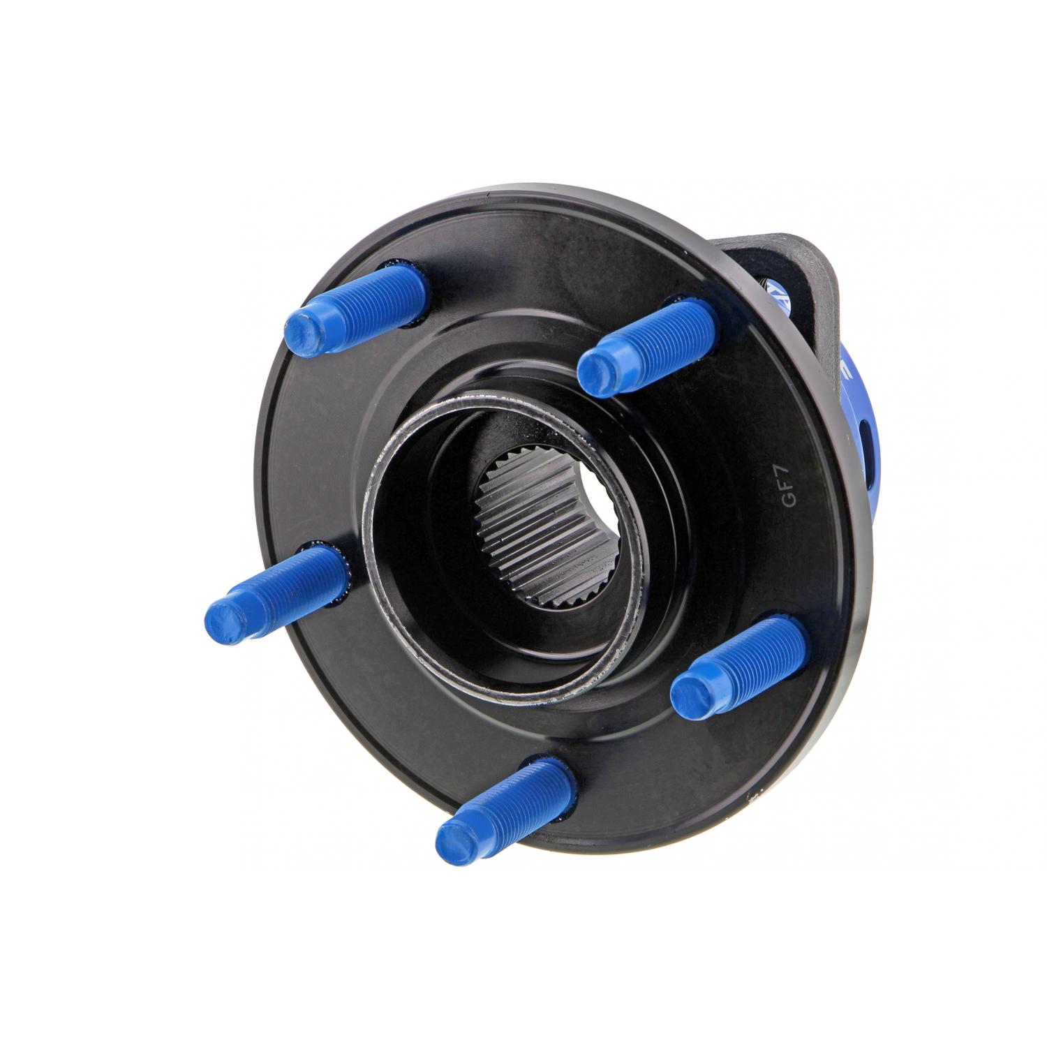 Mevotech TXF513214 - Wheel Bearing and Hub Assembly Mevotech TXF513214 Wheel Bearing and Hub Assembly product image 2 of 6