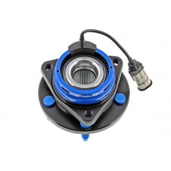 2009 Chevrolet Cobalt Wheel Bearing and Hub Assembly Front Mevotech TXF513214 image 3 of 4