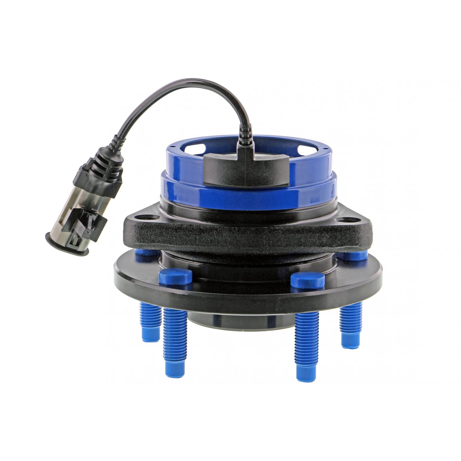 Mevotech TXF513214 - Wheel Bearing and Hub Assembly Mevotech TXF513214 Wheel Bearing and Hub Assembly product image 6 of 6