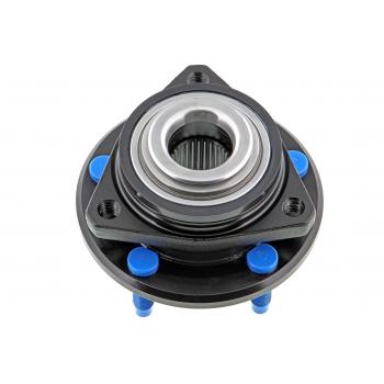 2007 Pontiac G6 Wheel Bearing and Hub Assembly Front Mevotech TXF513215 image 3 of 4