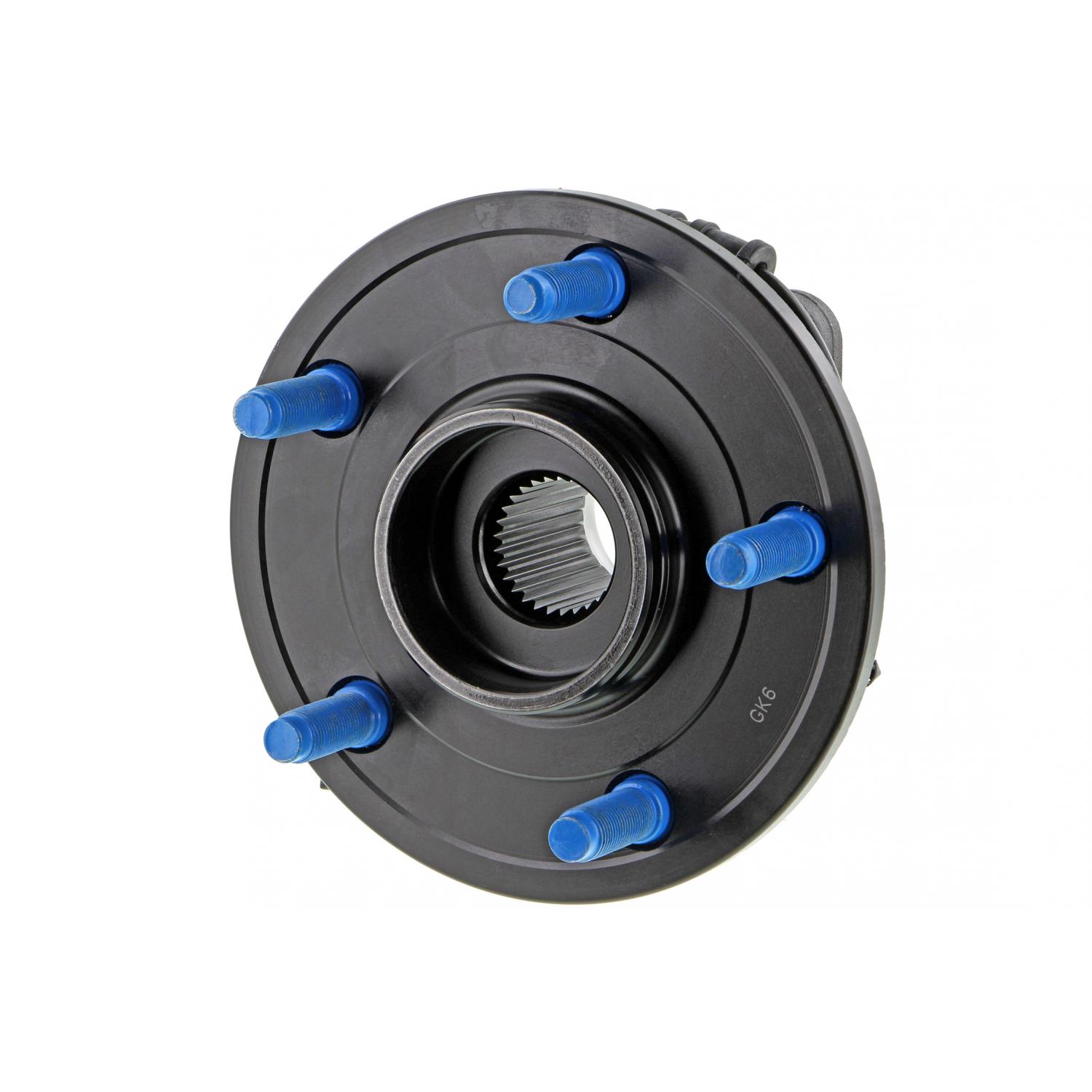 Mevotech TXF513234 - Wheel Bearing and Hub Assembly Mevotech TXF513234 Wheel Bearing and Hub Assembly product image 2 of 6