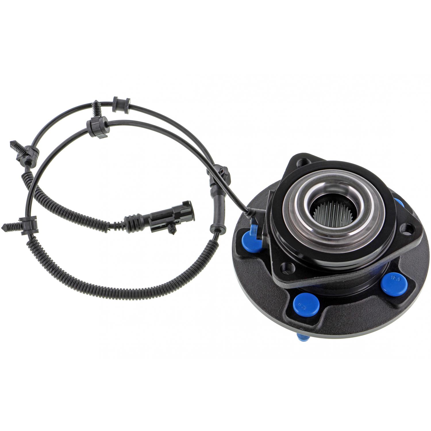 Mevotech TXF513234 - Wheel Bearing and Hub Assembly Mevotech TXF513234 Wheel Bearing and Hub Assembly product image 3 of 6