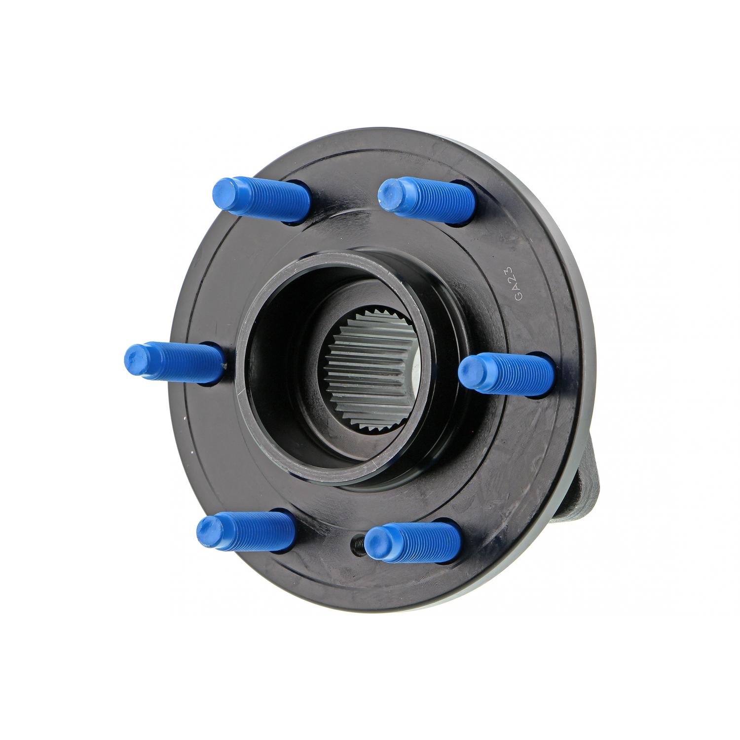 Mevotech TXF513236 - Wheel Bearing and Hub Assembly Mevotech TXF513236 Wheel Bearing and Hub Assembly product image 2 of 6