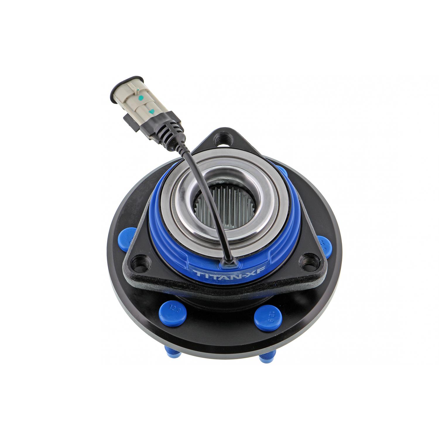 Mevotech TXF513236 - Wheel Bearing and Hub Assembly Mevotech TXF513236 Wheel Bearing and Hub Assembly product image 3 of 6
