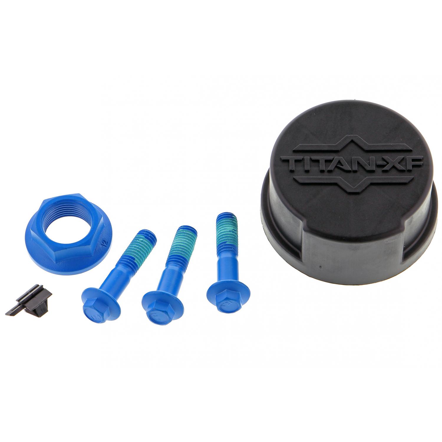 Mevotech TXF513236 - Wheel Bearing and Hub Assembly Mevotech TXF513236 Wheel Bearing and Hub Assembly product image 4 of 6