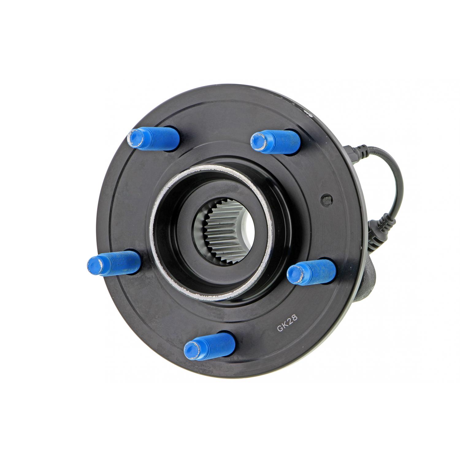Mevotech TXF513276 - Wheel Bearing and Hub Assembly Mevotech TXF513276 Wheel Bearing and Hub Assembly product image 2 of 6