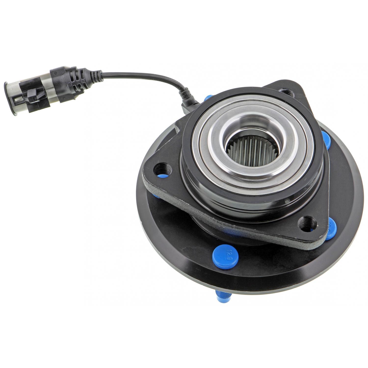 Mevotech TXF513276 - Wheel Bearing and Hub Assembly Mevotech TXF513276 Wheel Bearing and Hub Assembly product image 3 of 6