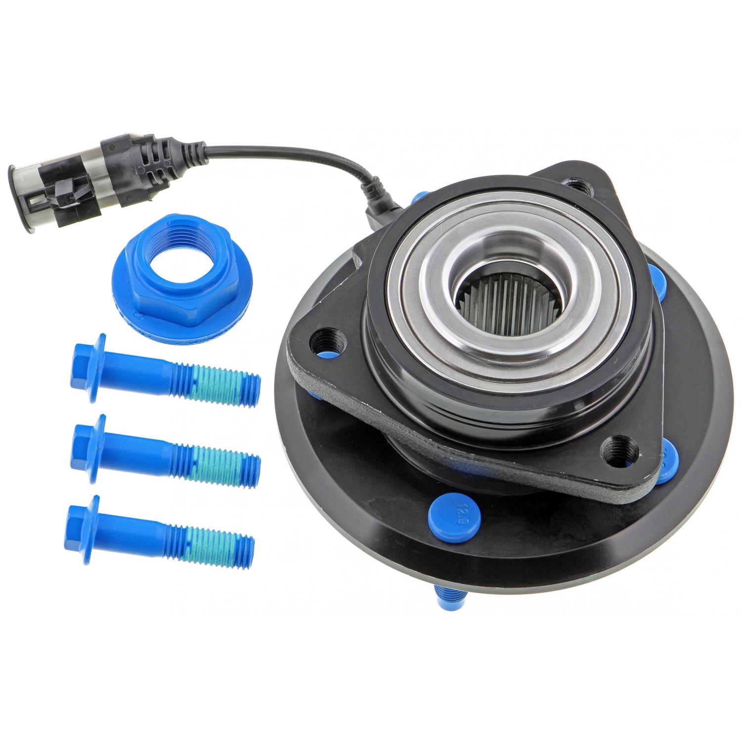 Mevotech TXF513276 - Wheel Bearing and Hub Assembly Mevotech TXF513276 Wheel Bearing and Hub Assembly product image 5 of 6
