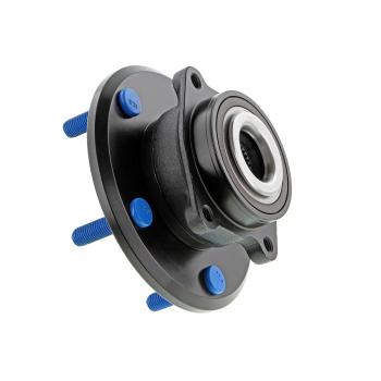 2018 Dodge Journey Wheel Bearing and Hub Assembly Front Mevotech TXF513286 image 1 of 4