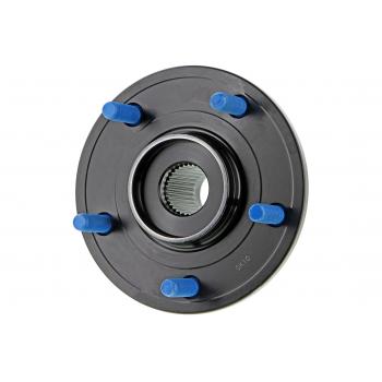 2018 Dodge Journey Wheel Bearing and Hub Assembly Front Mevotech TXF513286 image 2 of 4