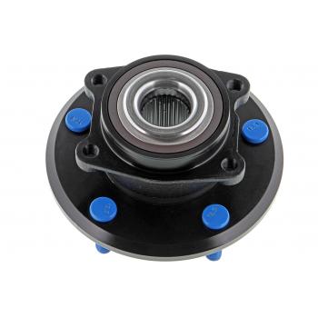 2018 Dodge Journey Wheel Bearing and Hub Assembly Front Mevotech TXF513286 image 3 of 4