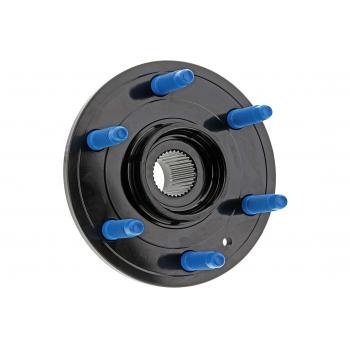 2005 GMC Yukon Wheel Bearing and Hub Assembly Front Mevotech TXF515036 image 2 of 4