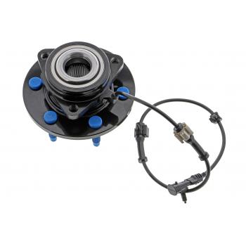 2005 GMC Yukon Wheel Bearing and Hub Assembly Front Mevotech TXF515036 image 3 of 4