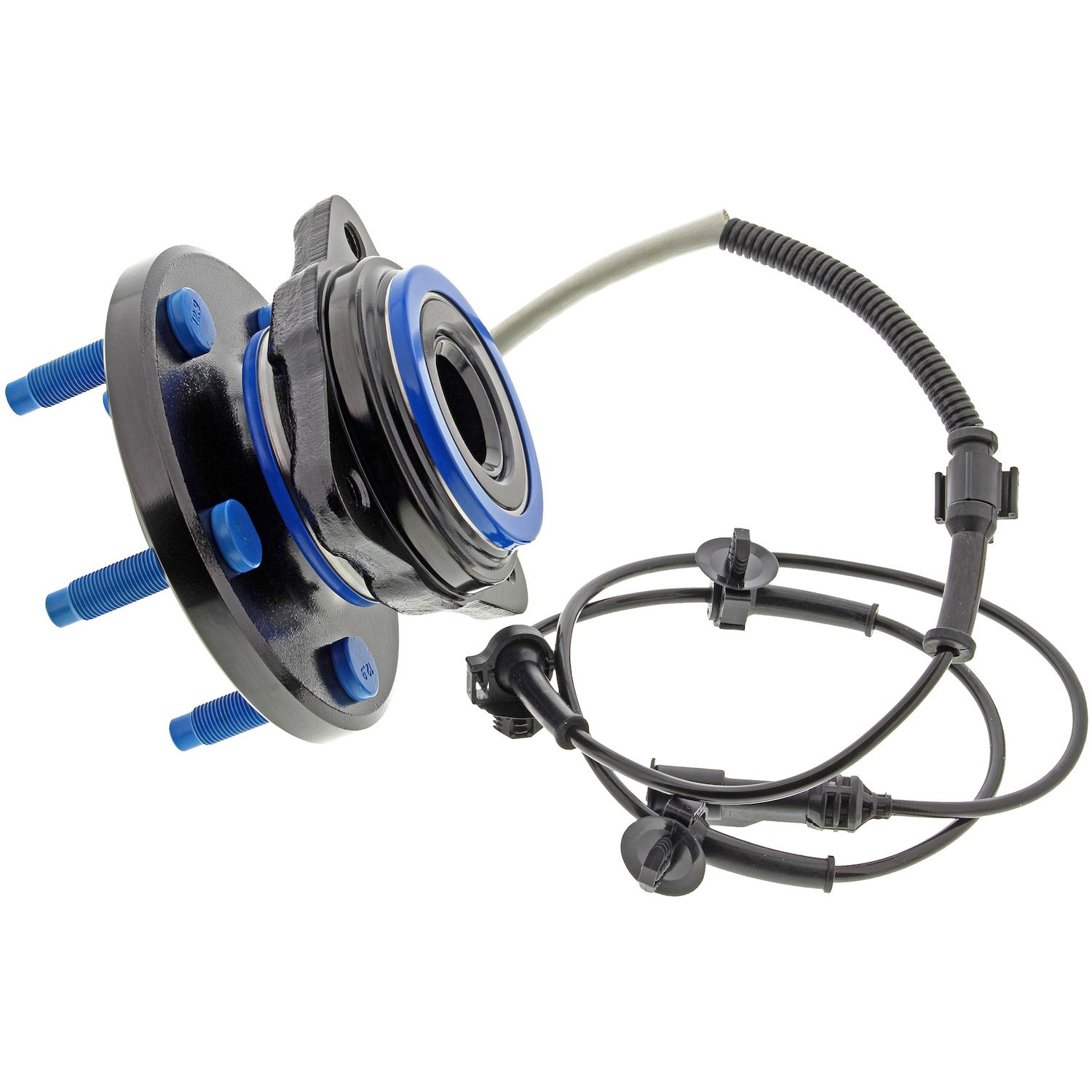 Mevotech TXF515052 Wheel Bearing and Hub Assembly product image 1 of 6