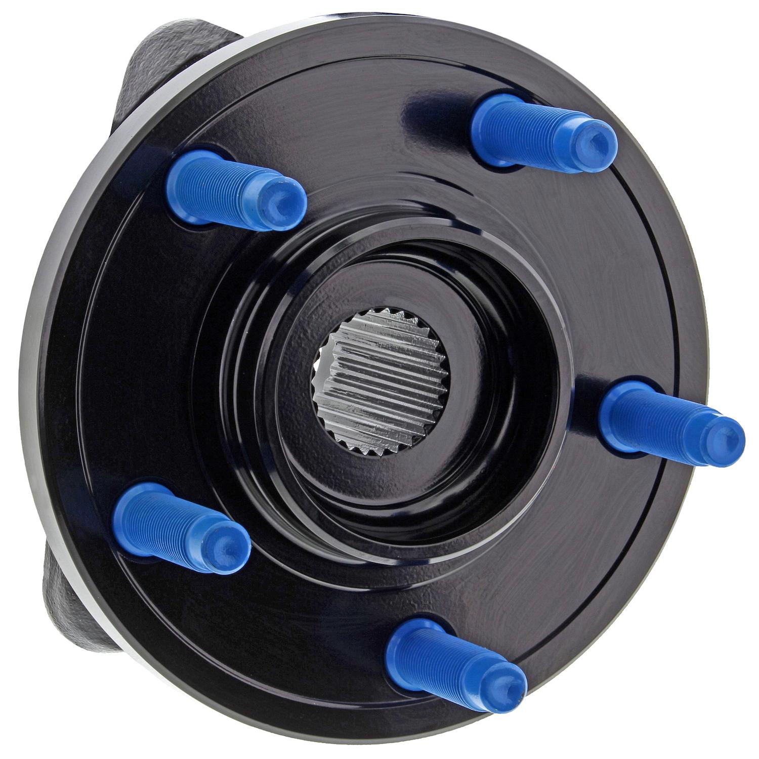 Mevotech TXF515052 Wheel Bearing and Hub Assembly product image 2 of 6