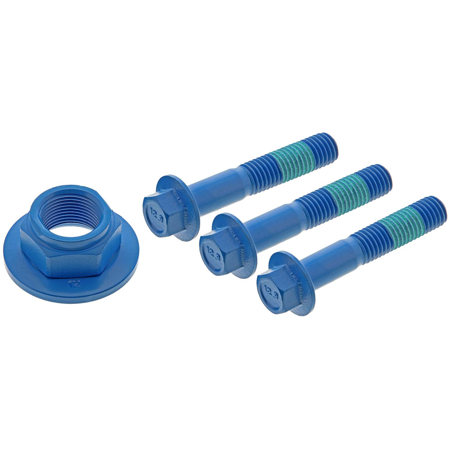 Mevotech TXF515052 Wheel Bearing and Hub Assembly product image 4 of 6