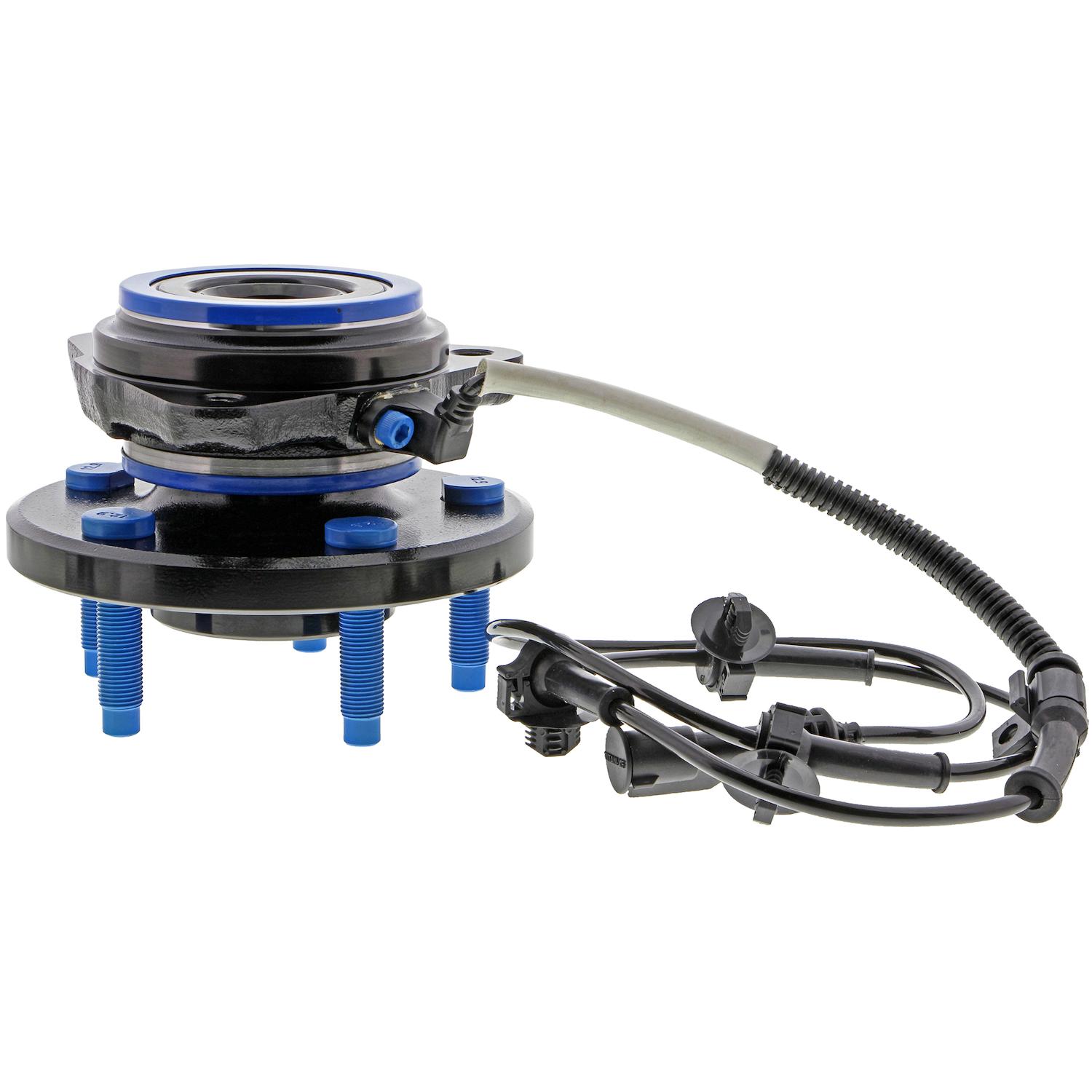 Mevotech TXF515052 Wheel Bearing and Hub Assembly product image 5 of 6