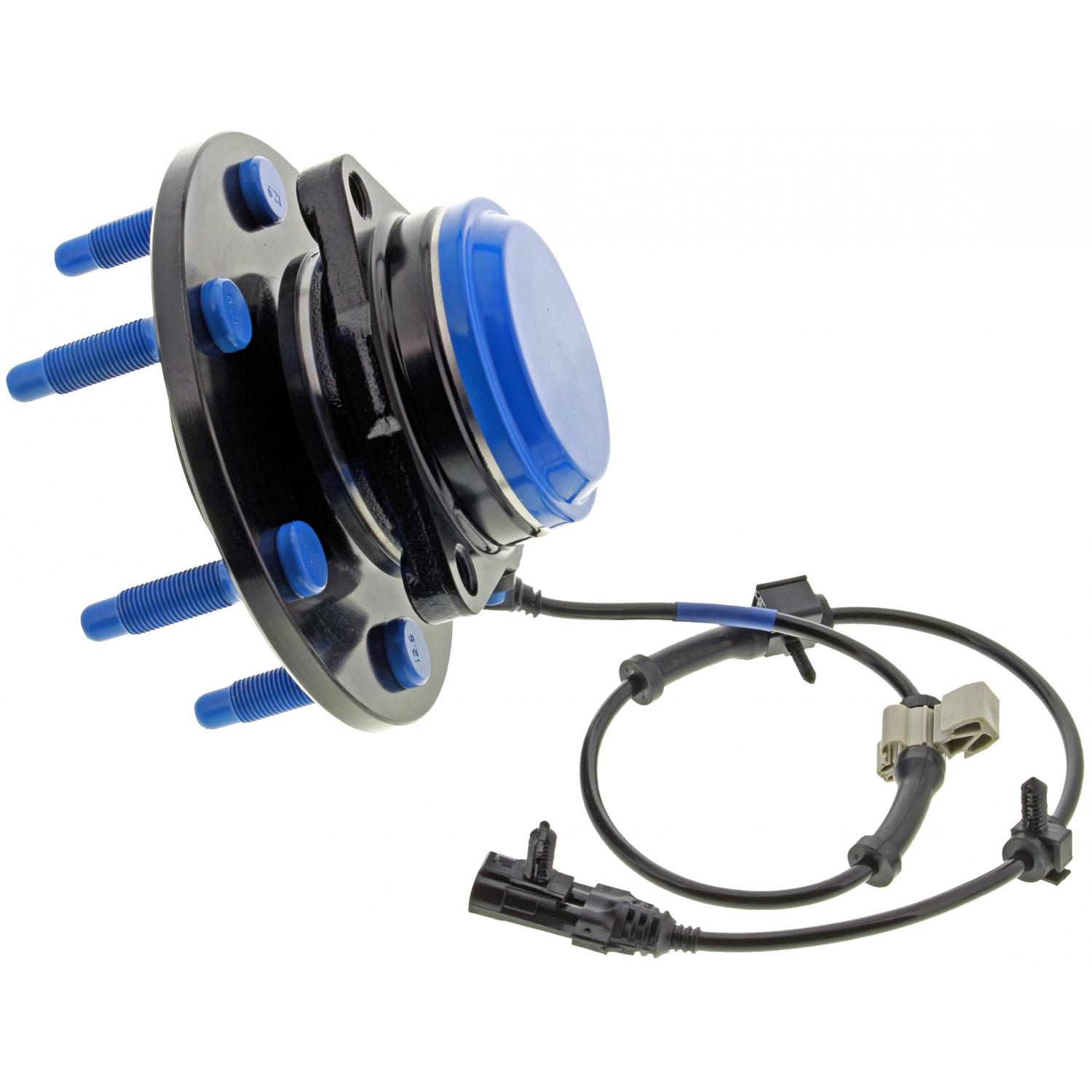 Mevotech TXF515054 - Wheel Bearing and Hub Assembly Mevotech TXF515054 Wheel Bearing and Hub Assembly product image 1 of 6