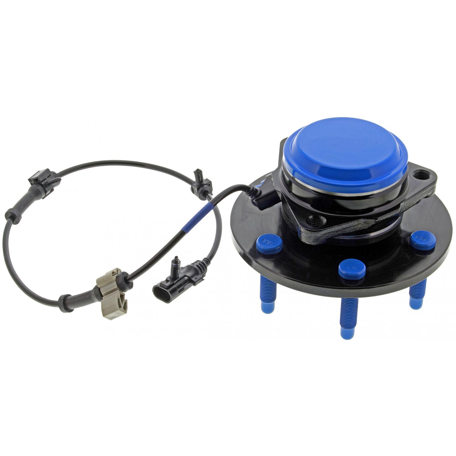 Mevotech TXF515054 - Wheel Bearing and Hub Assembly Mevotech TXF515054 Wheel Bearing and Hub Assembly product image 3 of 6