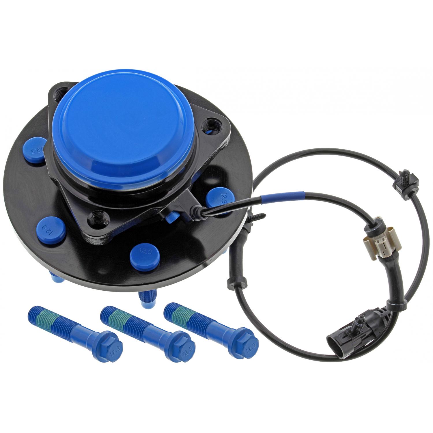 Mevotech TXF515054 - Wheel Bearing and Hub Assembly Mevotech TXF515054 Wheel Bearing and Hub Assembly product image 5 of 6