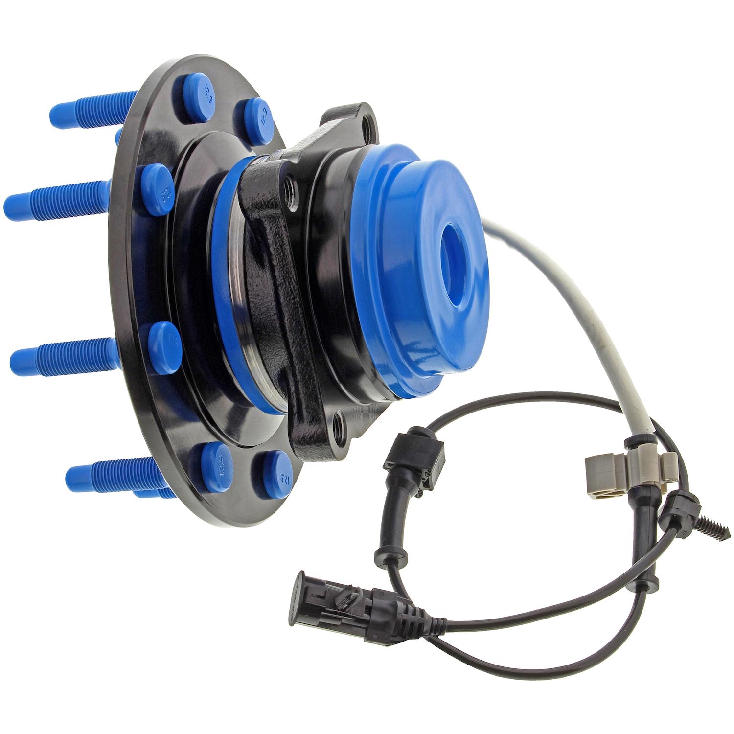 Mevotech TXF515059 - Wheel Bearing and Hub Assembly Mevotech TXF515059 Wheel Bearing and Hub Assembly product image 1 of 6