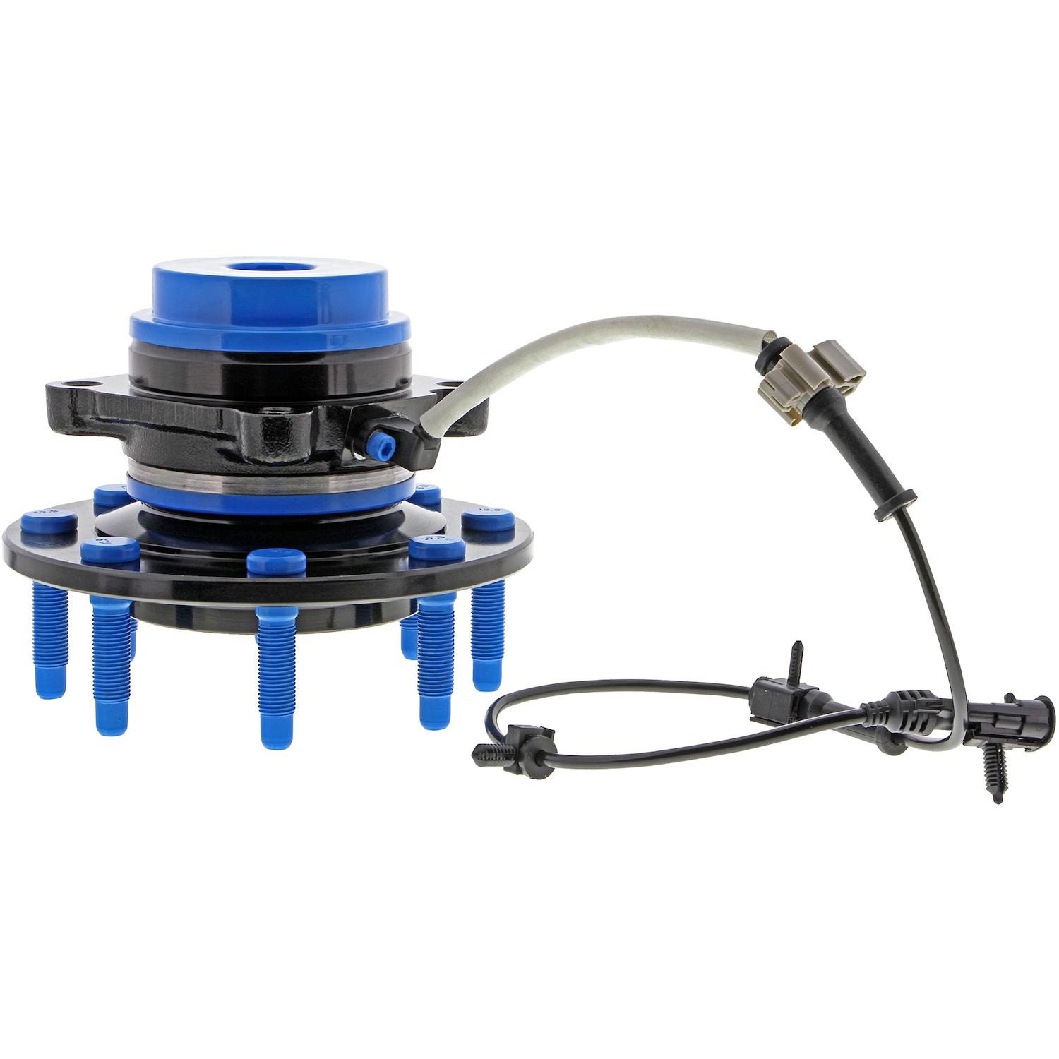 Mevotech TXF515059 - Wheel Bearing and Hub Assembly Mevotech TXF515059 Wheel Bearing and Hub Assembly product image 5 of 6