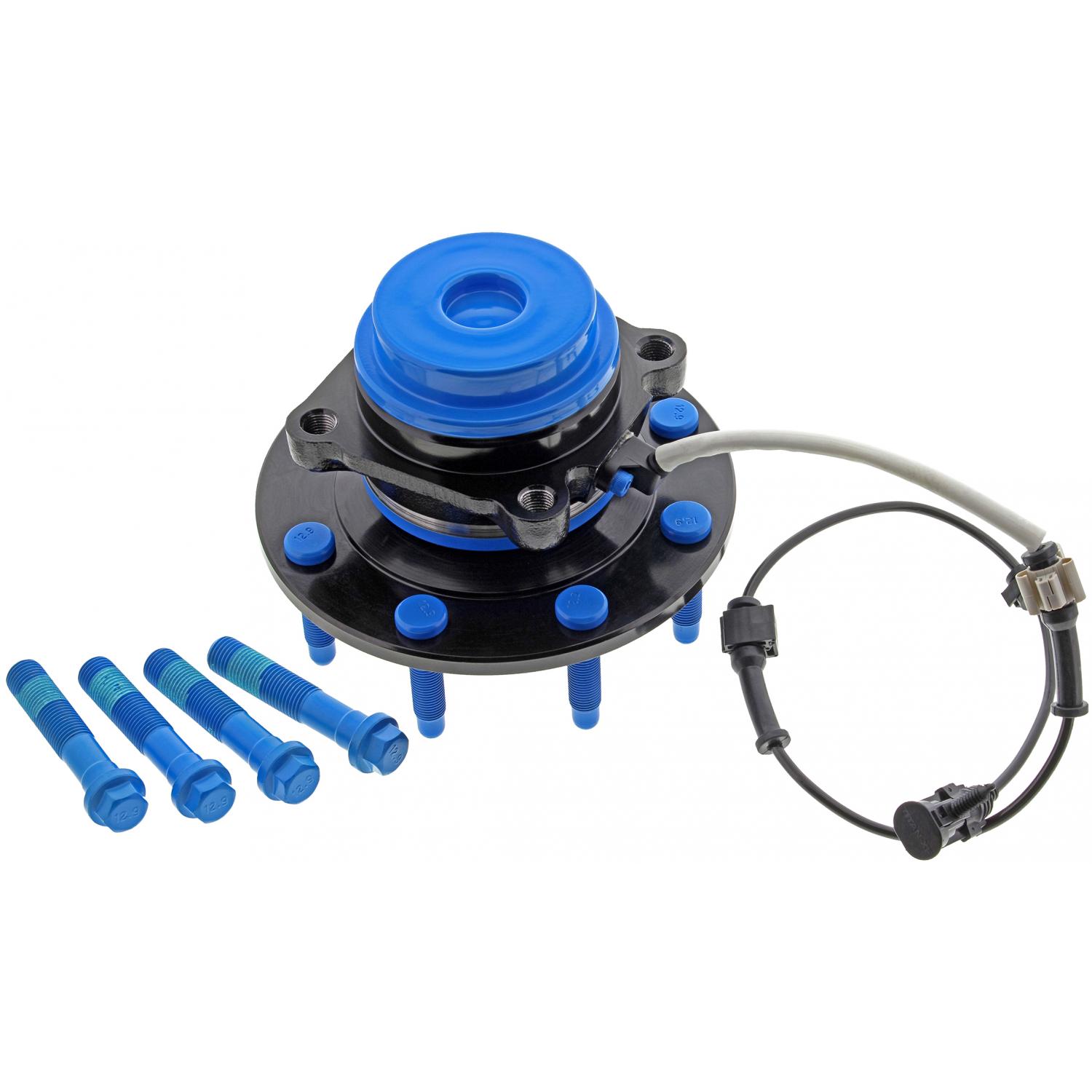 Mevotech TXF515059 - Wheel Bearing and Hub Assembly Mevotech TXF515059 Wheel Bearing and Hub Assembly product image 6 of 6