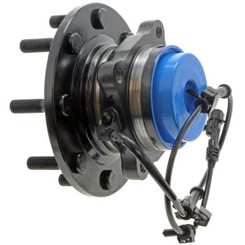 2014 GMC Savana 4500 Wheel Bearing and Hub Assembly Front Mevotech TXF515060 image 1 of 4