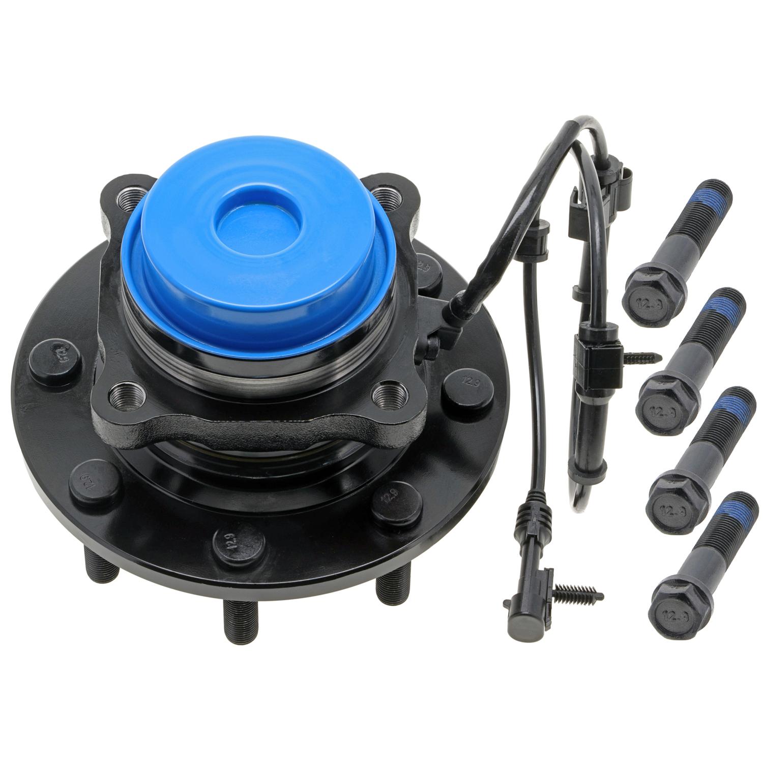 Mevotech TXF515060 - Wheel Bearing and Hub Assembly Mevotech TXF515060 Wheel Bearing and Hub Assembly product image 5 of 6