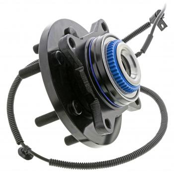 2013 Nissan Xterra Wheel Bearing and Hub Assembly Front Mevotech TXF515065 image 1 of 4