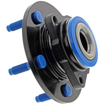 2007 Dodge Ram 1500 Wheel Bearing and Hub Assembly Front Mevotech TXF515072 image 1 of 4