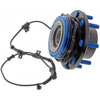 2010 Ford F-450 Super Duty Wheel Bearing and Hub Assembly Front Mevotech TXF515081 image 1 of 4