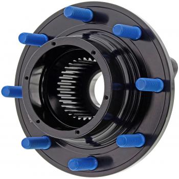 2010 Ford F-450 Super Duty Wheel Bearing and Hub Assembly Front Mevotech TXF515081 image 2 of 4
