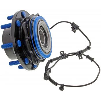 2005 Ford F-350 Super Duty Wheel Bearing and Hub Assembly Front Mevotech TXF515082 image 1 of 4