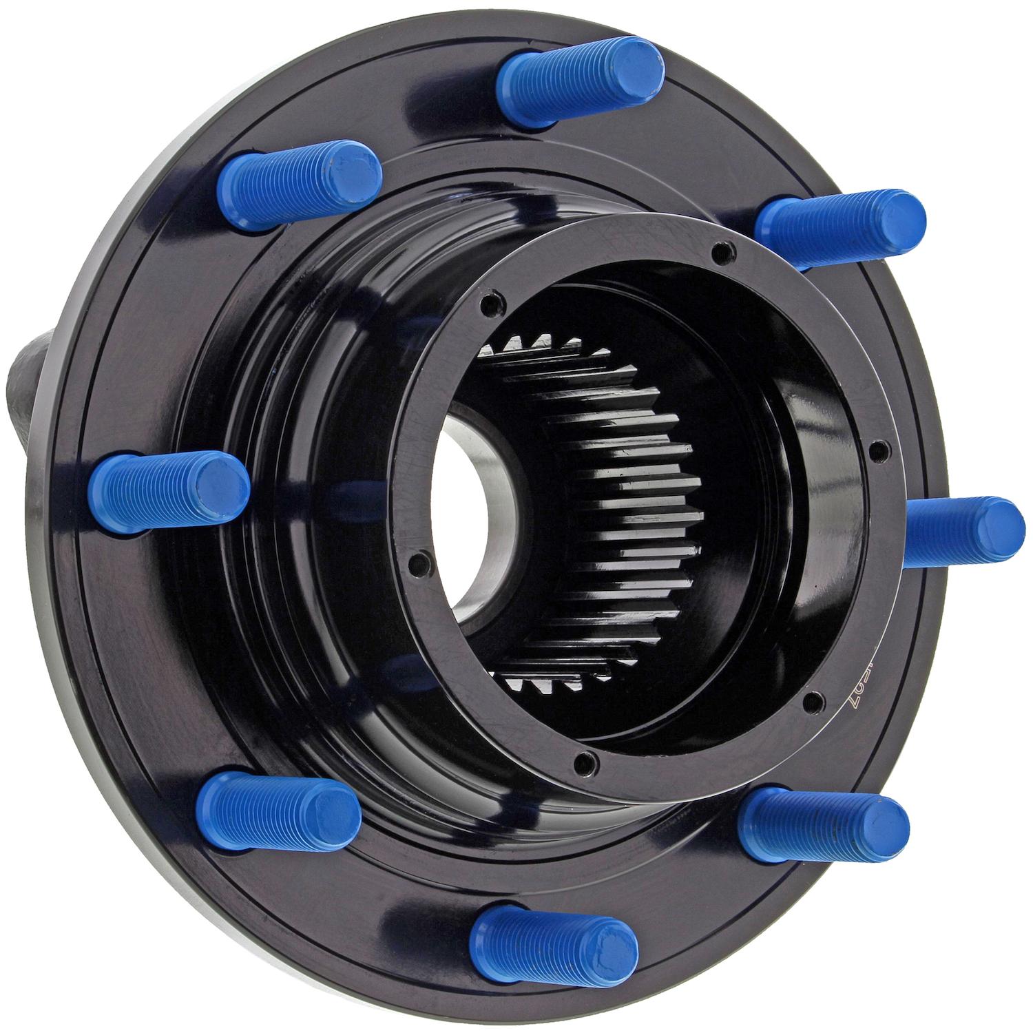 Mevotech TXF515082 - Wheel Bearing and Hub Assembly Mevotech TXF515082 Wheel Bearing and Hub Assembly product image 2 of 6