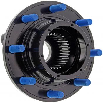 2005 Ford F-350 Super Duty Wheel Bearing and Hub Assembly Front Mevotech TXF515082 image 2 of 4